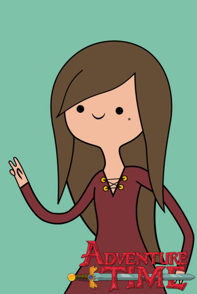 Woman Creates A Challenge For Herself To Draw Self-Portraits In 50 Cartoon Styles And Nails It Perfectly