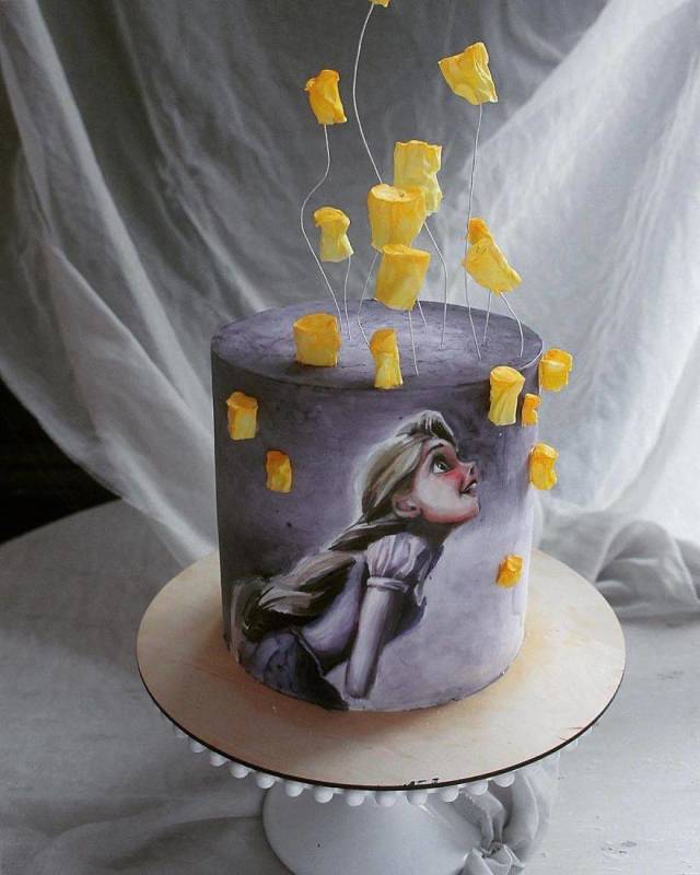 These Cakes Are So Realistic, You Wouldn’t Be Able To Eat Them!
