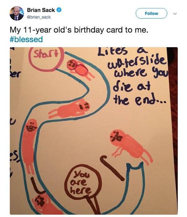 Kids Know Way Too Much About How To Live In This World