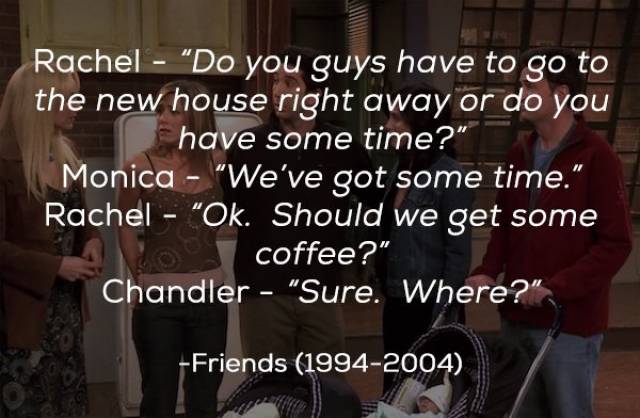The Best Lines That Ended A TV Show