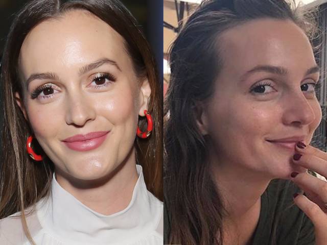 Celebrities Who Show Themselves Without Makeup