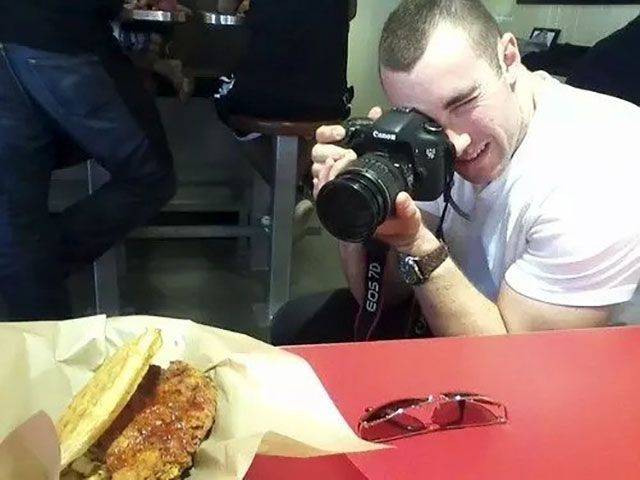 How People Photo Their Food