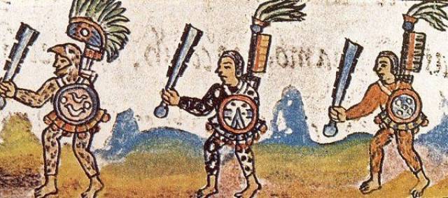 These Ancient Warriors Feared Absolutely Nothing