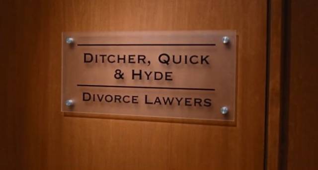 Lawyers Have Their Own Special Kind Of Jokes