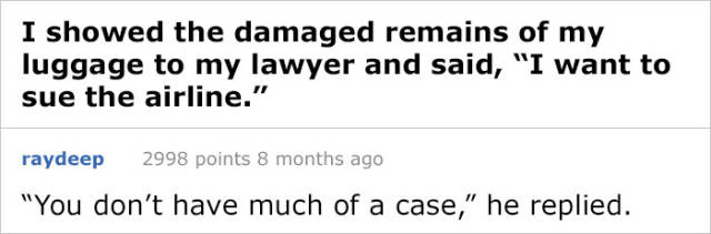 Lawyers Have Their Own Special Kind Of Jokes