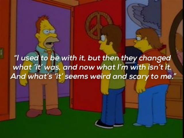 Simpsons Were Full Of Damn Great Jokes!