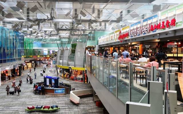 Singapore’s Changi Airport Is Ranked #1 For A Reason