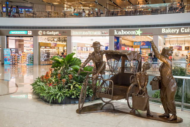 Singapore’s Changi Airport Is Ranked #1 For A Reason