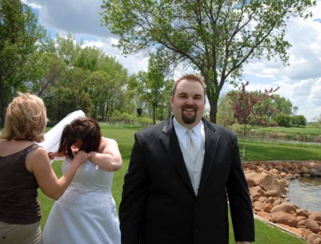 Weddings That Had Something Awkward About Them
