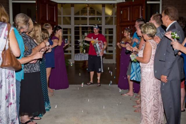 Weddings That Had Something Awkward About Them