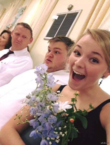 Weddings That Had Something Awkward About Them