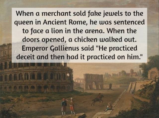 Historical Facts You Didn’t Learn At School
