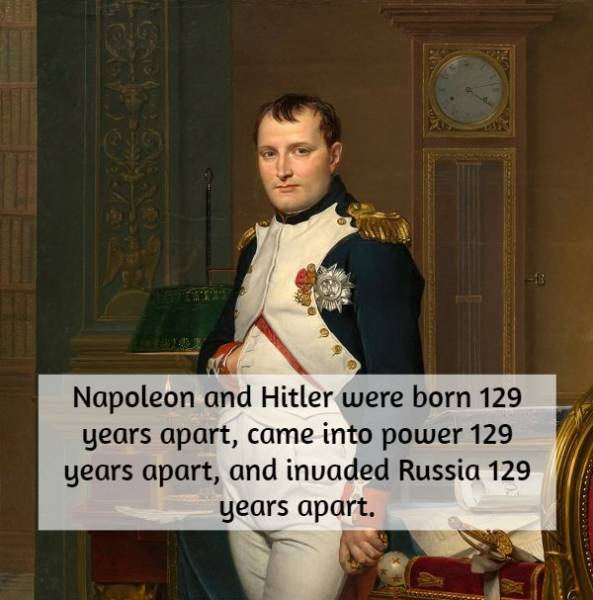 Historical Facts You Didn’t Learn At School