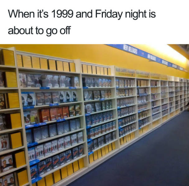 Memes And Nostalgia Is The Perfect Combination!