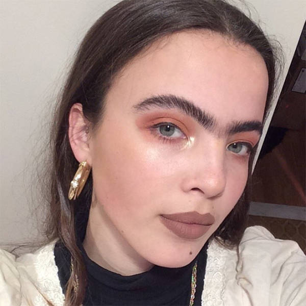 Unibrows – When You Thought Nothing Can Be More Wrong With Fashion