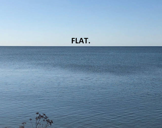 Another Attempt To Prove Why Earth Isn’t Flat