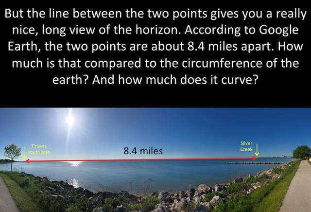 Another Attempt To Prove Why Earth Isn’t Flat