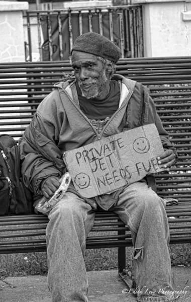Being Homeless Doesn’t Mean Being Out Of Creativity!