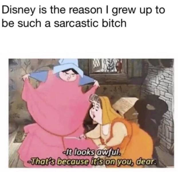 Disney Memes For Those Who Remember