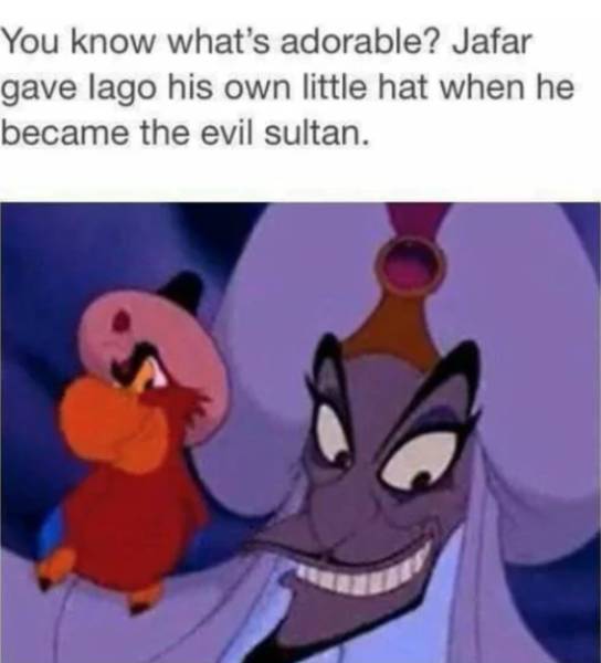 Disney Memes For Those Who Remember