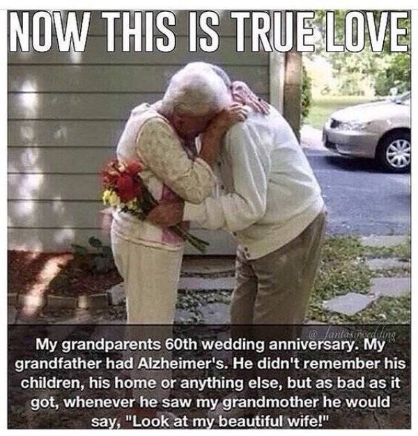 True Love Lives Forever!