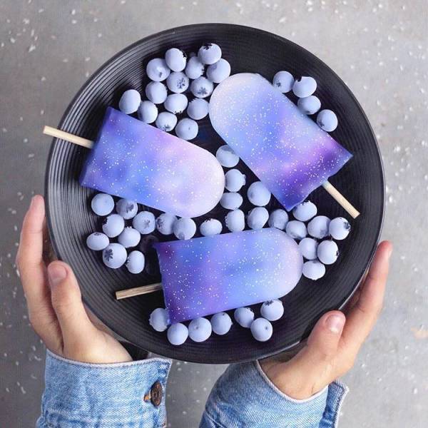 When Food Is Turned Into Art