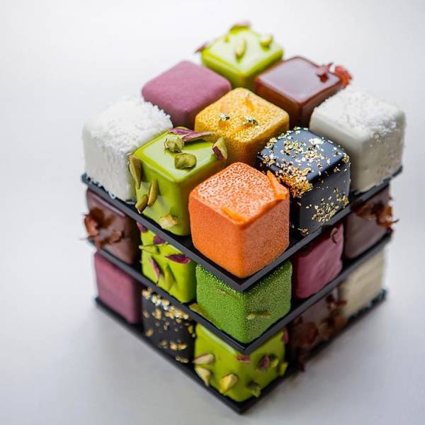 When Food Is Turned Into Art