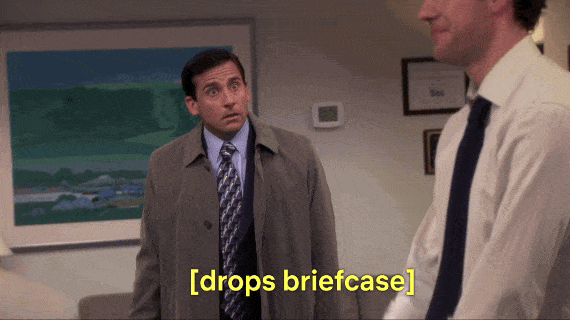 “The Office” Scenes You Might Have Forgotten, But Shouldn’t Have