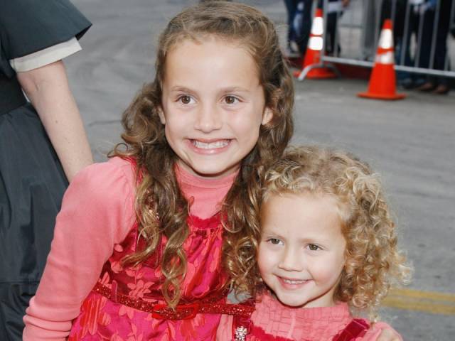 Celebrity Kids Who Are Older Now