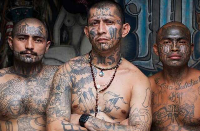 The Most Notorious Gangs From All Around The World