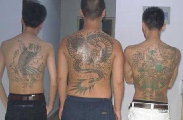 The Most Notorious Gangs From All Around The World