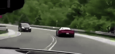 Generally Speaking, Supercar Drivers Are Pretty Bad At Driving…