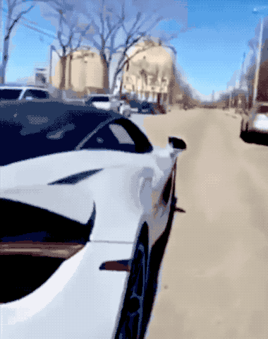 Generally Speaking, Supercar Drivers Are Pretty Bad At Driving…