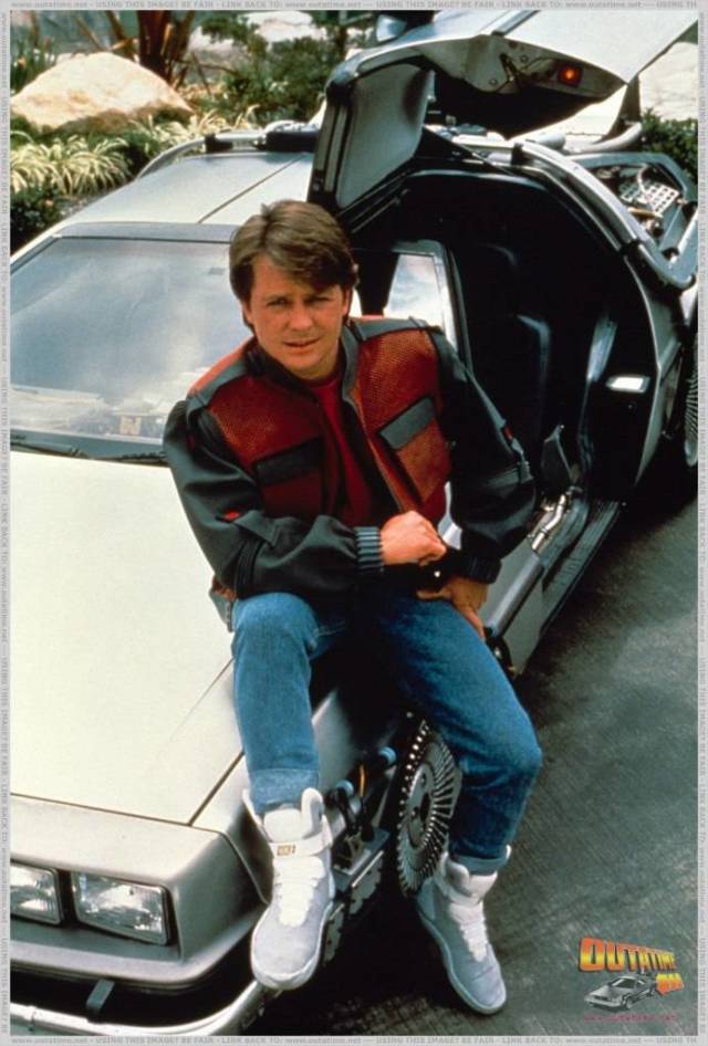 “Back To The Future” Fans Will Surely Like This