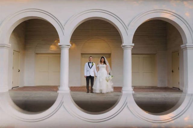 Check Out This Simple Trick From A Wedding Photographer