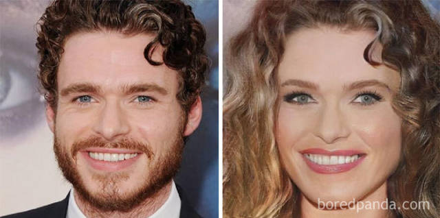 “Game Of Thrones” Male Actors Were Turned Into Women