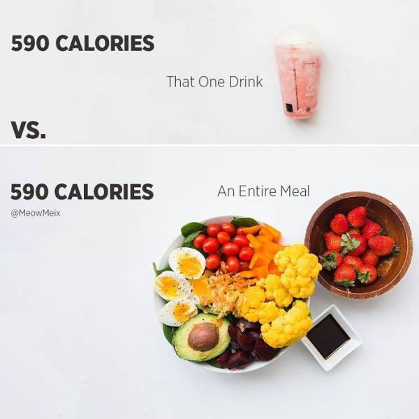 Easy Tricks To Make Your Diet Healthier Without Starving Yourself To Death