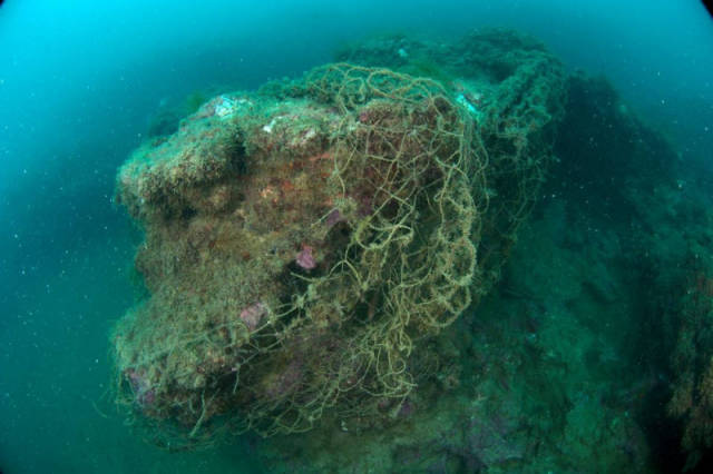 Here’s How Much Trash Can Be Found At The Bottom Of The Sea