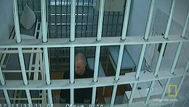 How Russia’s Toughest Prison Looks From The Inside