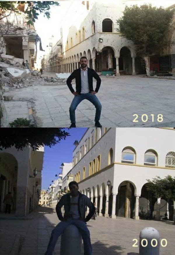 How Syria Changed Since Year 2000