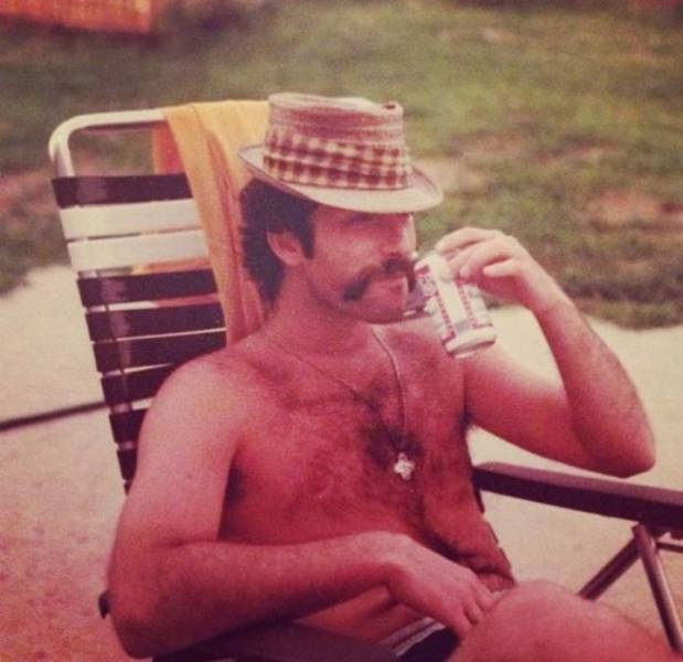 Old School Dads Are No Less Cool
