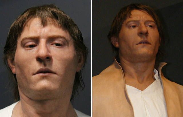 Scientifically Recreated Faces Of Historical People Are Kinda Creepy