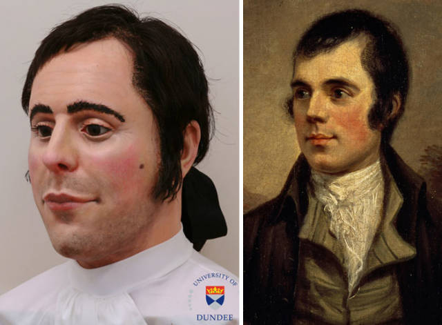Scientifically Recreated Faces Of Historical People Are Kinda Creepy