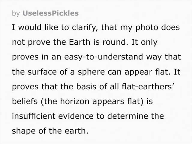 That’s How A Basketball Can Be Used To Prove That Earth Isn’t Flat