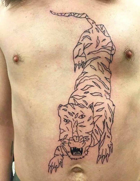 There Are No Tattoos Worse Than These…