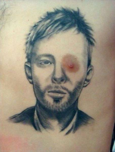 There Are No Tattoos Worse Than These…