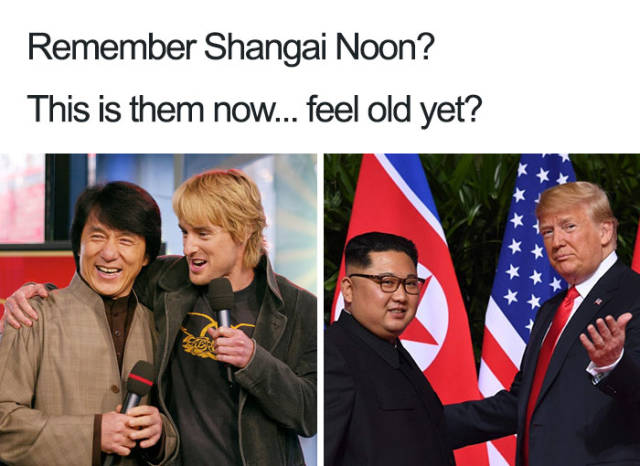 Trump’s Meeting With Kim Jong-Un Is A Goldmine For Memes!