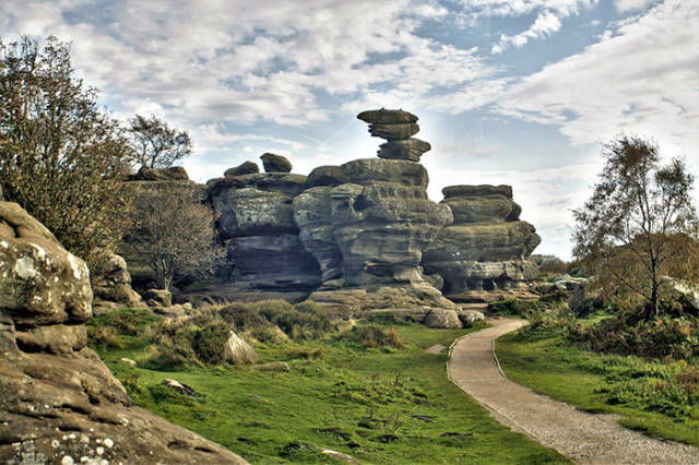 Brimham Rocks Are No More, And Not In A Very Pleasant Way