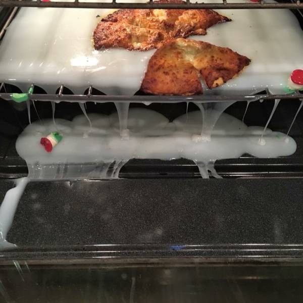 People Who Know Exactly What NOT To Do In The Kitchen Anymore
