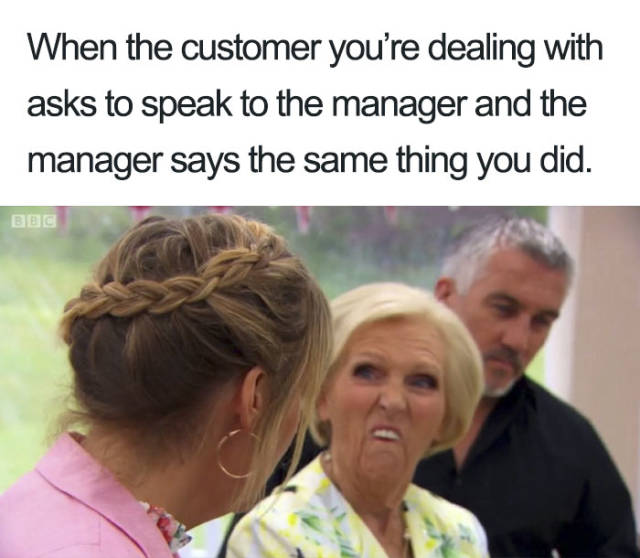 Restaurant Workers Never Get A Break